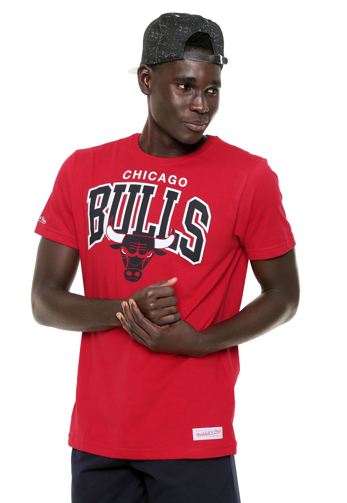 camisetas de bulls